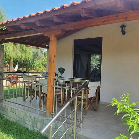 Katina'S House Apartment Vourvourou Exterior photo