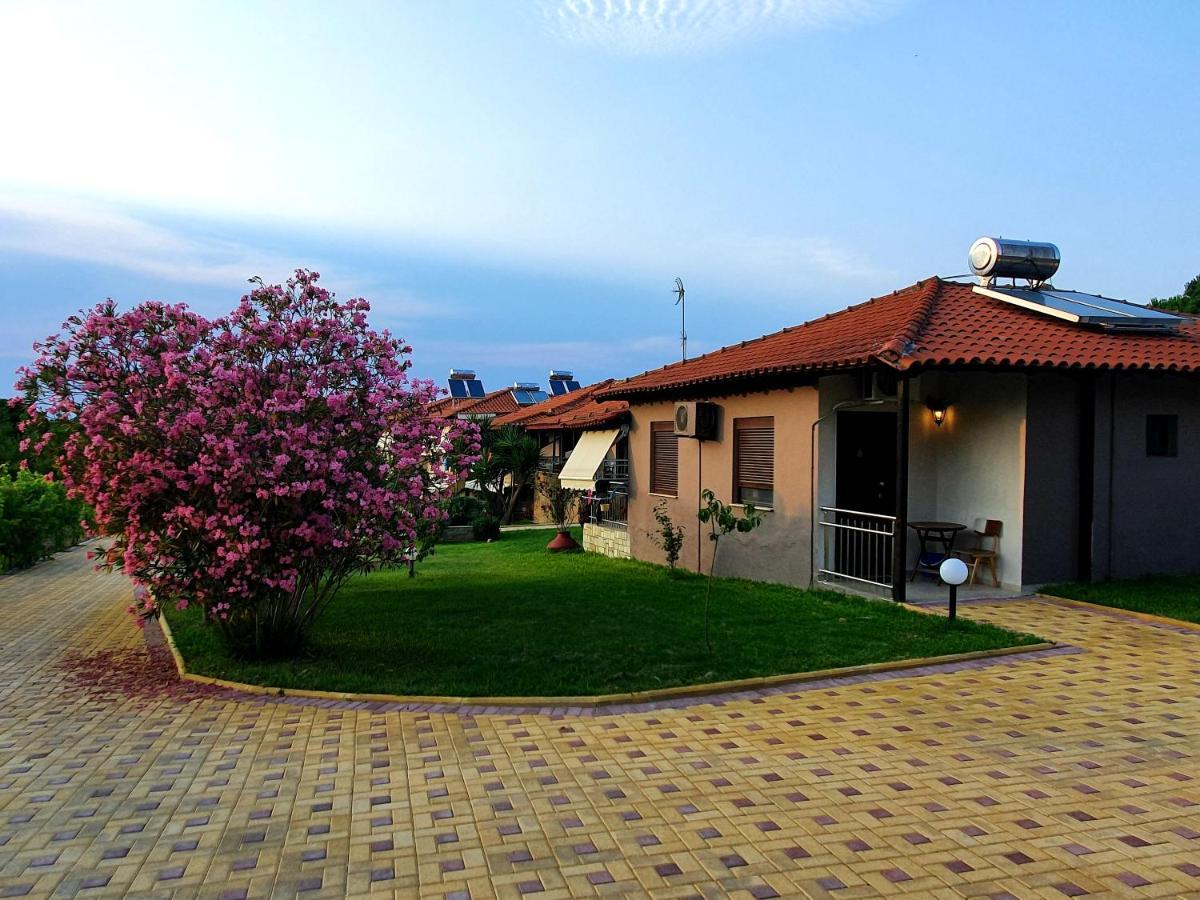 Katina'S House Apartment Vourvourou Exterior photo