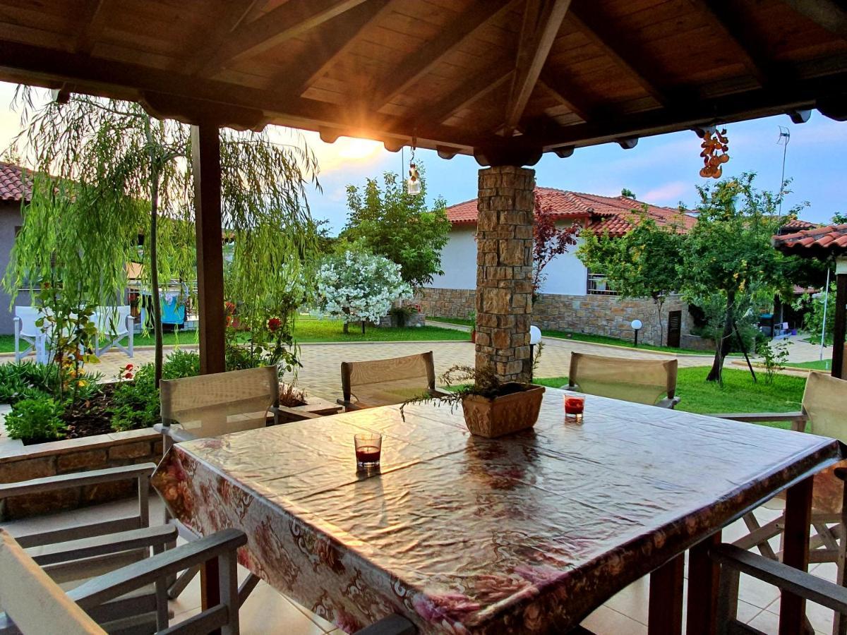 Katina'S House Apartment Vourvourou Exterior photo