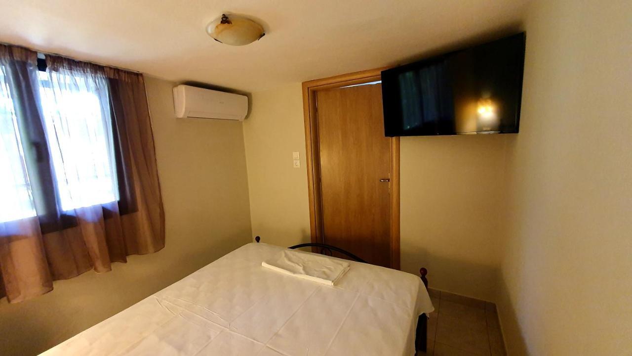 Katina'S House Apartment Vourvourou Exterior photo
