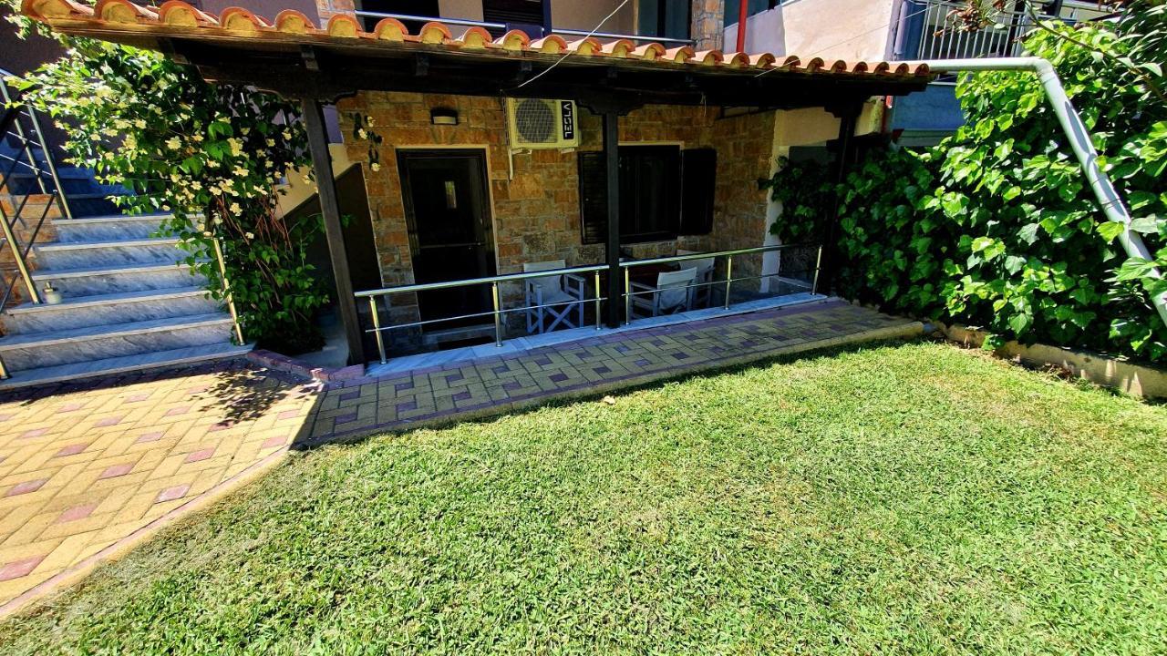Katina'S House Apartment Vourvourou Exterior photo