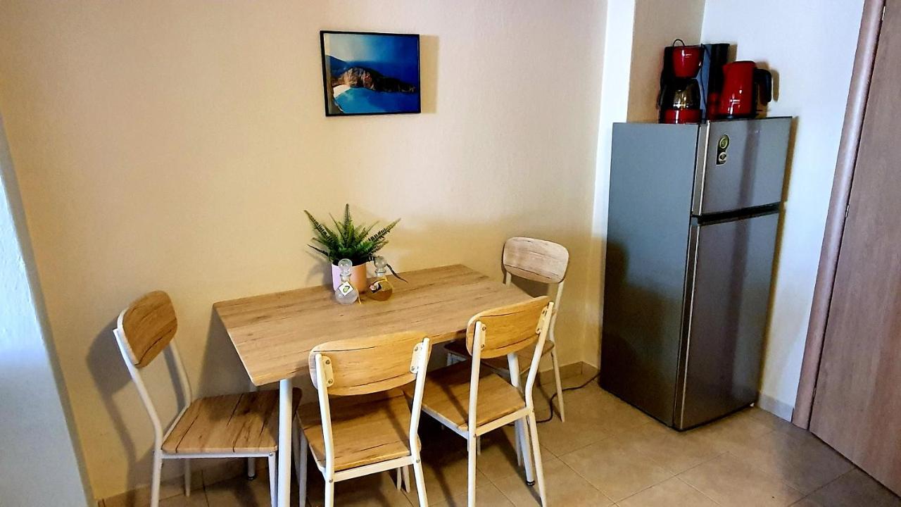 Katina'S House Apartment Vourvourou Exterior photo