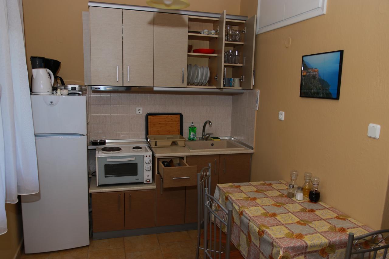Katina'S House Apartment Vourvourou Exterior photo