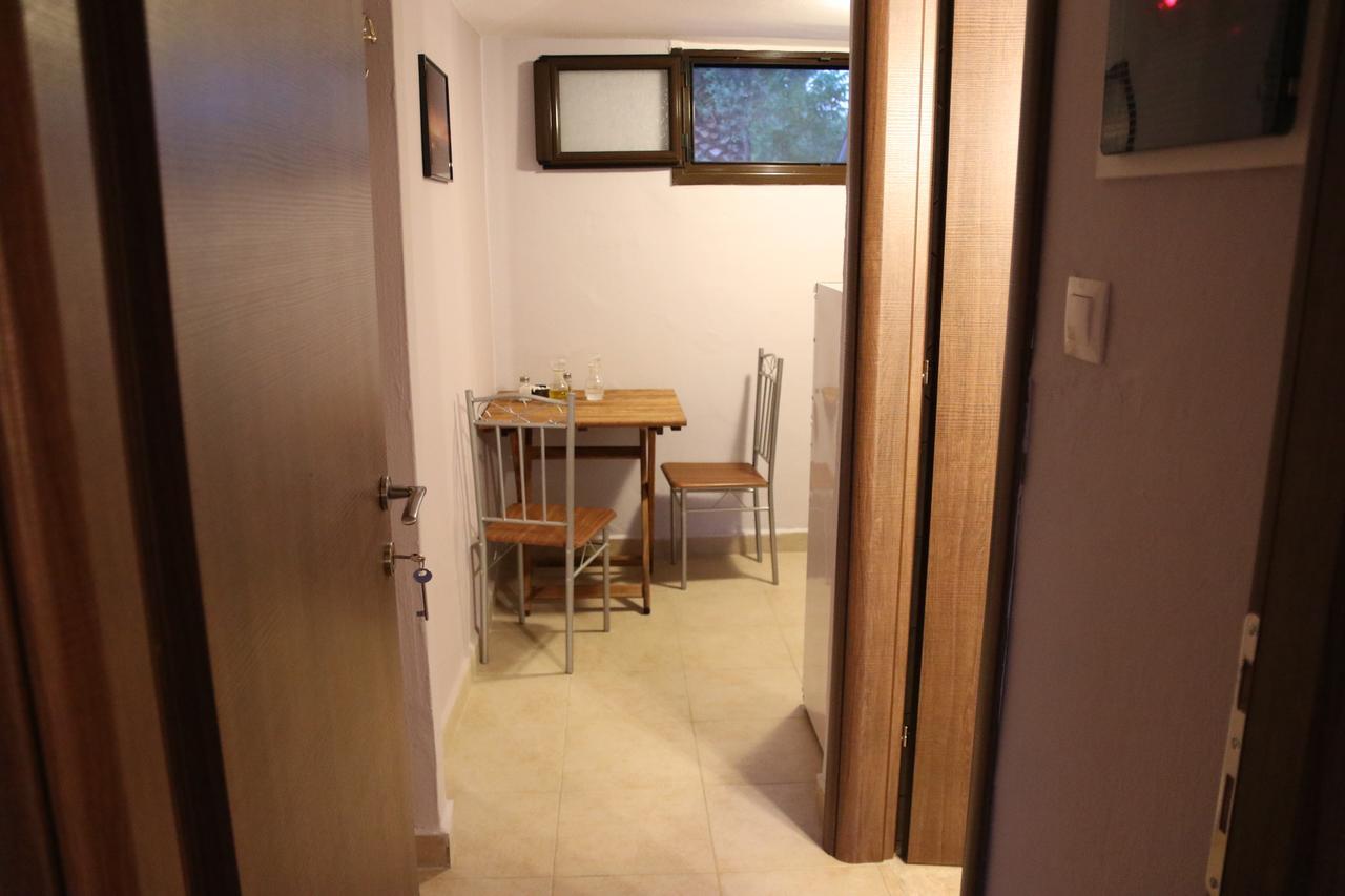 Katina'S House Apartment Vourvourou Exterior photo