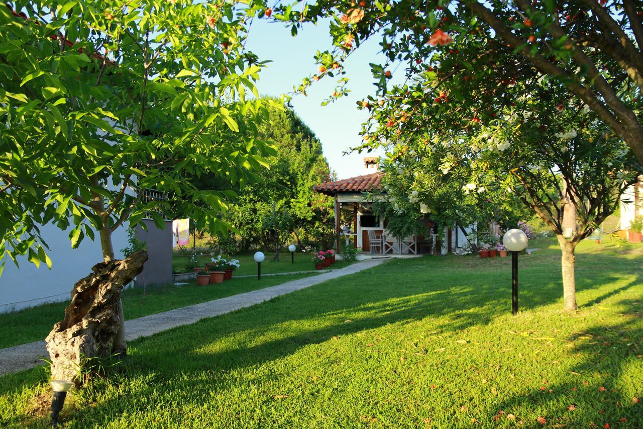 Katina'S House Apartment Vourvourou Exterior photo