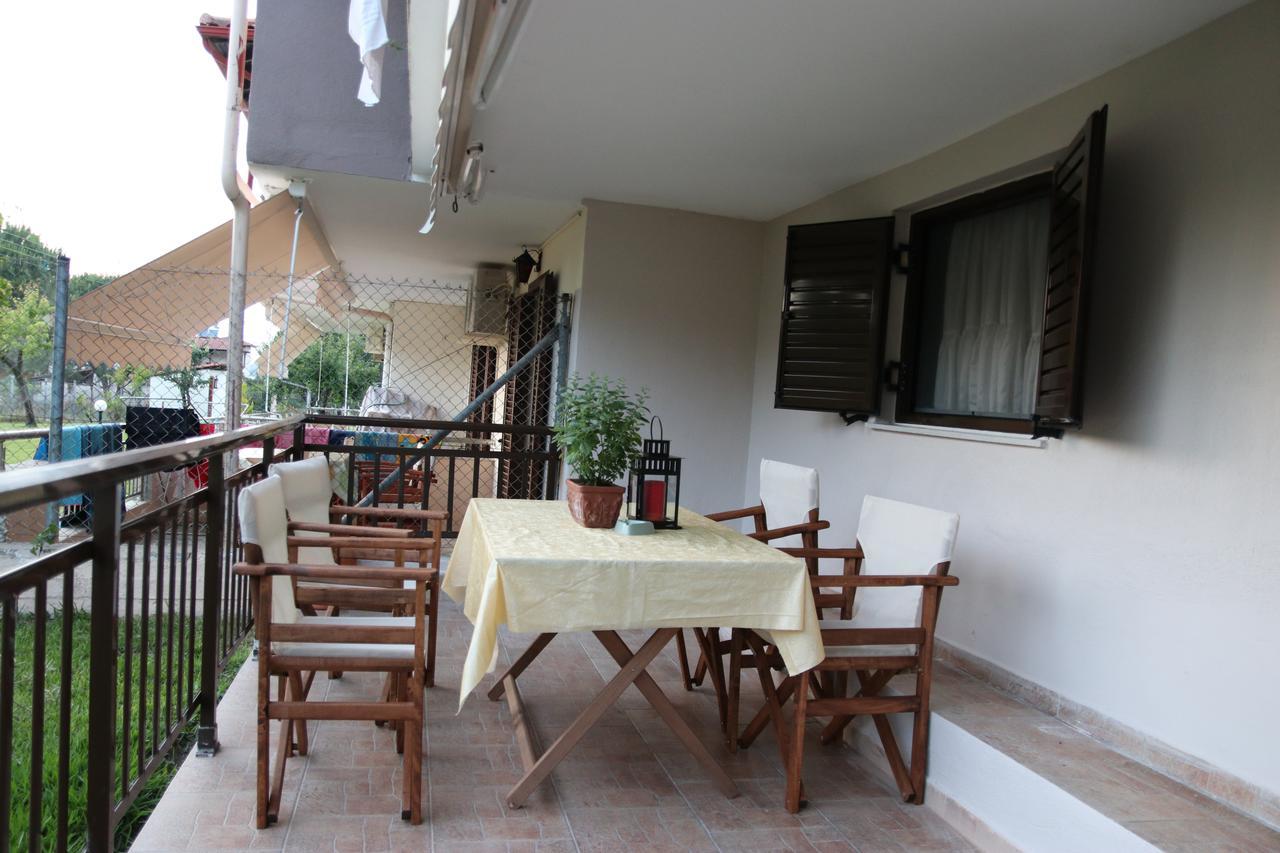 Katina'S House Apartment Vourvourou Exterior photo