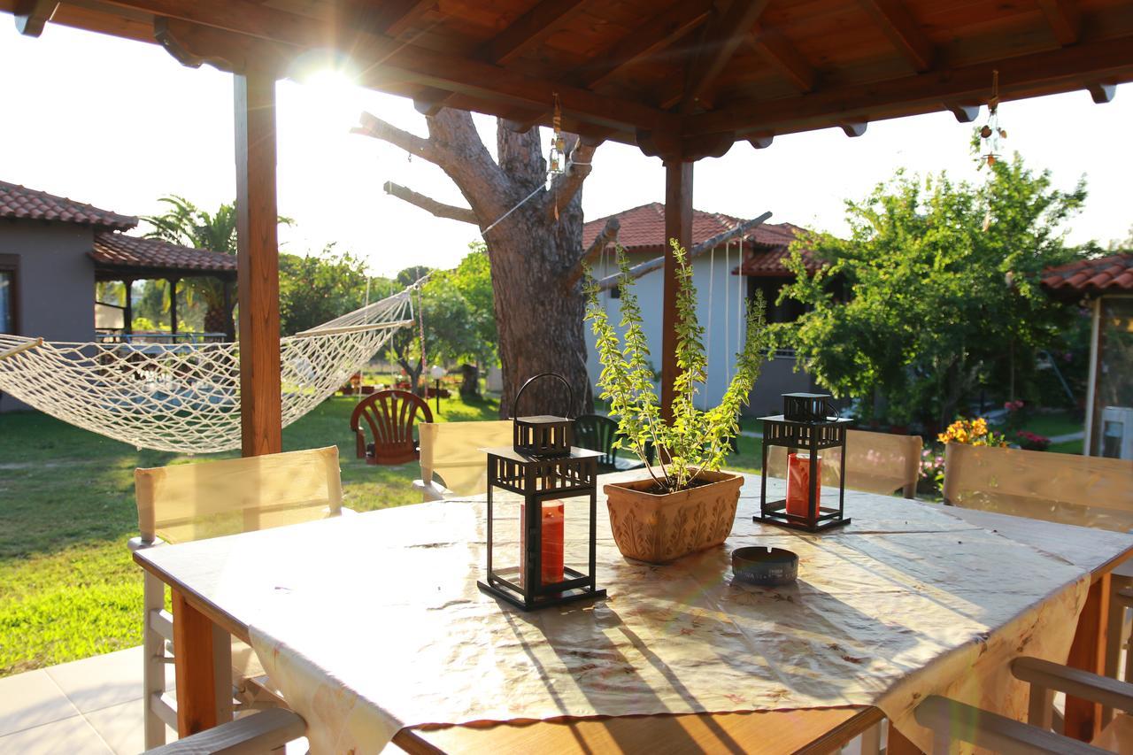 Katina'S House Apartment Vourvourou Exterior photo